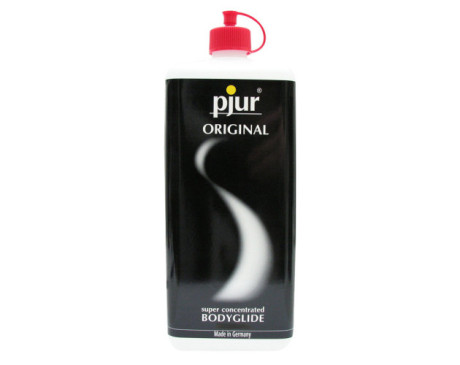 Pjur Original Silicone Lubricant 1000ml