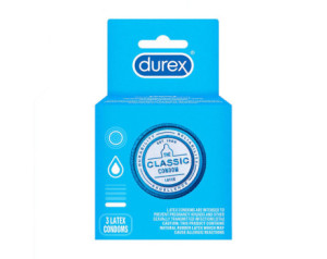 Durex Classic Lubricated (3)