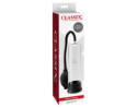 PD Classix Power Pump Clear/Black