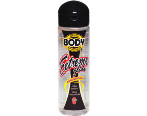 Body Action Extreme Silicone Lube 2.3oz