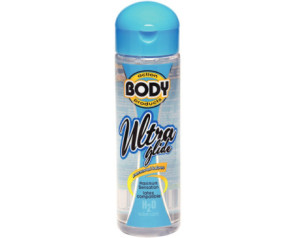 Body Action Ultra Light Waterbased 2.2oz