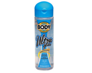 Body Action Ultra Light Waterbased 8.5oz