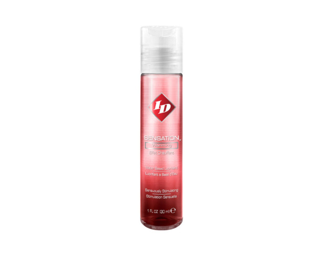 ID Sensation Warming 1 fl oz Pocket Bott