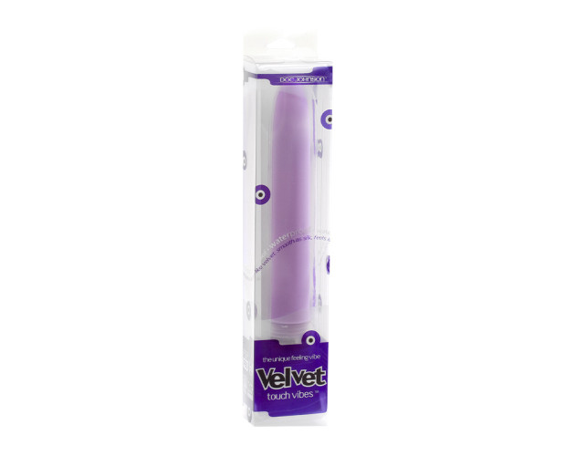 Velvet Touch Vibe 7 inch (Lavender)