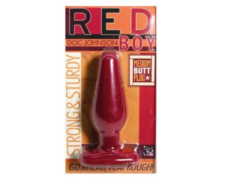 Red Boy - Medium Red