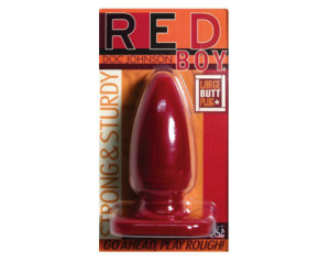 Red Boy - Large Red