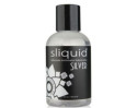 Sliquid Silver Silicone Lubricant 4.2oz