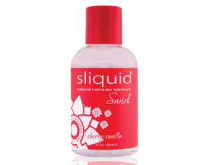 Sliquid Swirl Cherry Vanilla 4.2oz