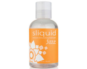 Sliquid Sizzle Warming 4.2oz