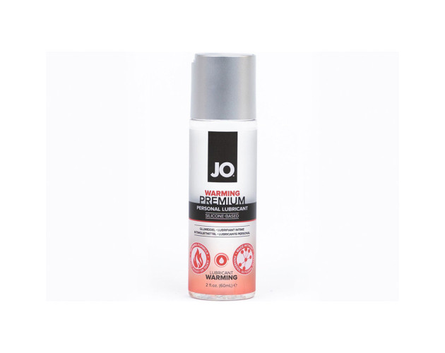 JO Premium Warming 2 oz