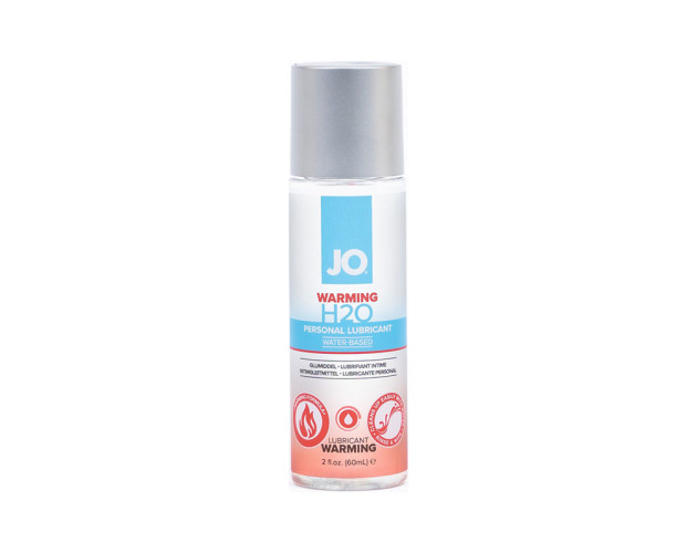 JO H2O Warming 2 oz