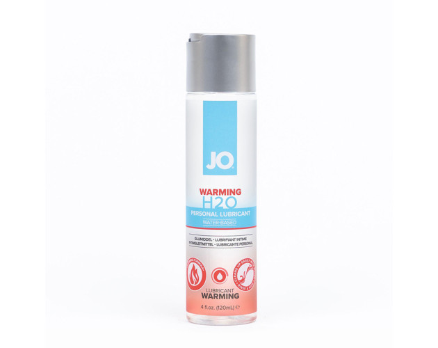 JO H2O Warming 4 oz