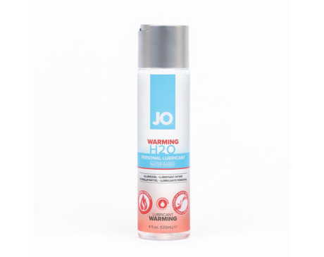 JO H2O Warming 4 oz