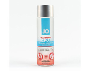 JO H2O Warming 8 oz