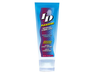 ID Pleasure 4.1 fl oz Travel Tube