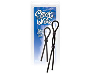 Cock Ties (Black)