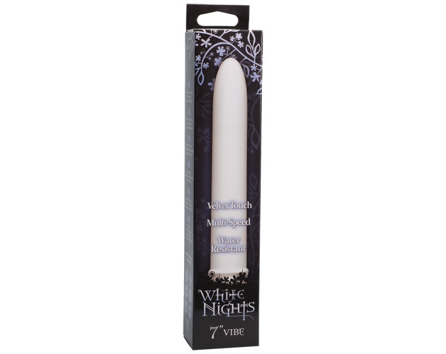 White Nights: 7in. Velvet Touch Vibe