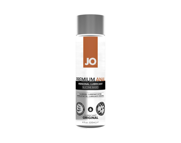 JO Premium Anal Original 4 oz.