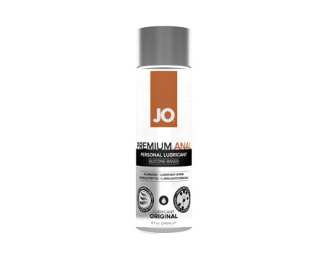 JO Premium Anal Original 8 oz.