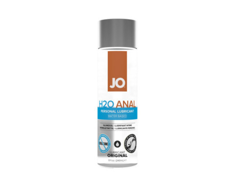 JO H2O Anal Original 8 oz.