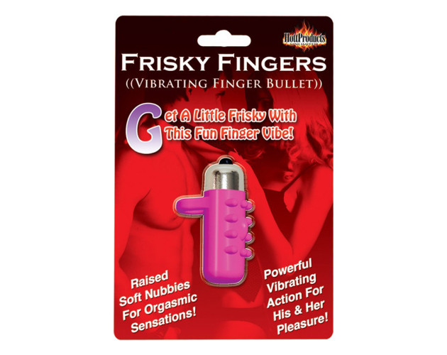 Frisky Fingers (Magenta)