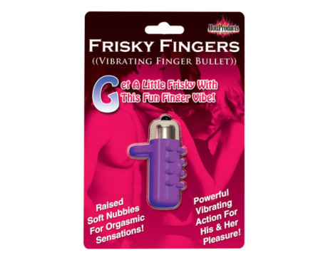 Frisky Fingers (Purple)