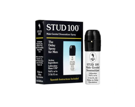 Stud 100 Delay Spray .5oz. (12/DP)