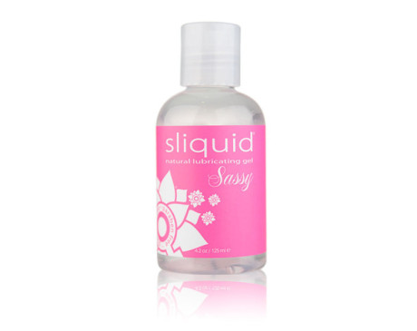 Sliquid Sassy Gel Booty Formula 4.2oz.