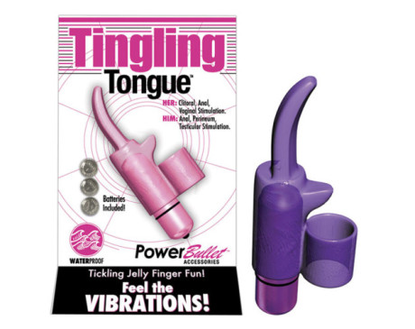 Tingling Tongue Purple