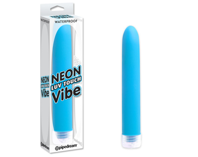 PD Neon Luv Touch Vibe Blue