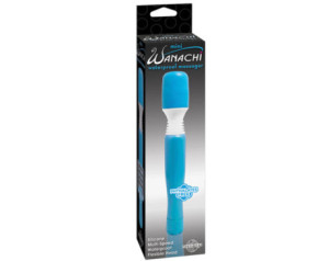 PD Mini Wanachi Massager Blue