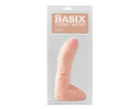 PD Basix Fat Boy 10in Dildo Balls Beige