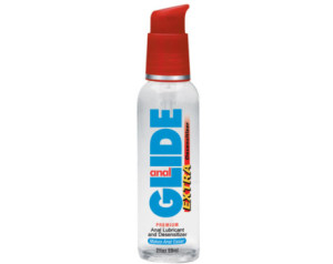 Body Action Anal Glide Extra 2 fl oz