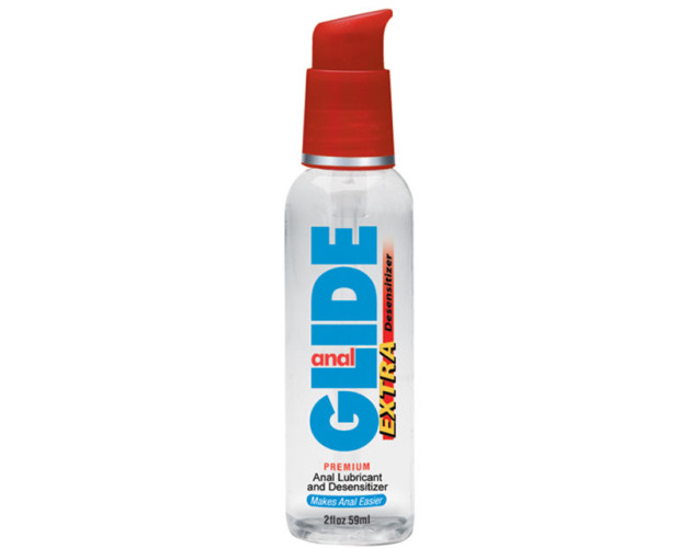 Body Action Anal Glide Extra 2 fl oz