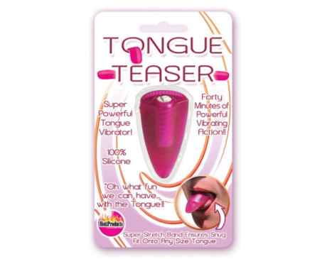 Tongue Teaser (Magenta)