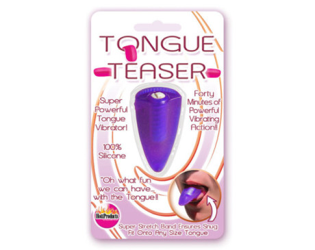 Tongue Teaser (Purple)