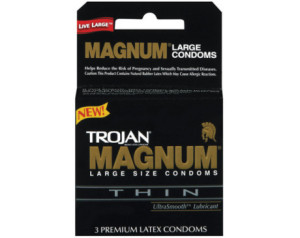 Trojan Magnum Thin (3)