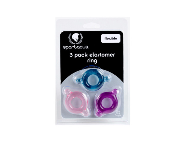 Elastomer C-Ring (3) (Pur