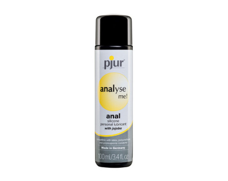 Pjur Analyse Me Anal Glide 100ml