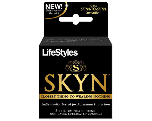 Lifestyles Skyn Polyisoprene (3pk)