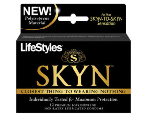 Lifestyles Skyn Polyisoprene 12pk