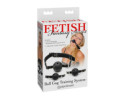 FF Ball Gag Training System Black