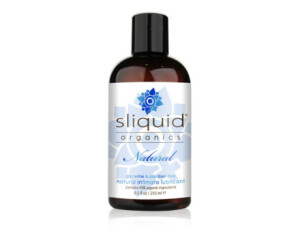 Sliquid Organics Natural Lubricant 8.5oz