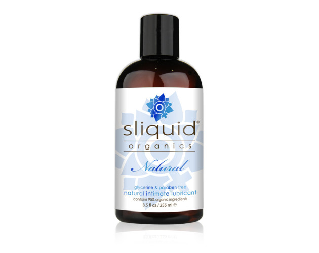 Sliquid Organics Natural Lubricant 8.5oz