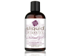 Sliquid Organics Natural Gel 8.5oz