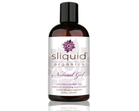 Sliquid Organics Natural Gel 8.5oz