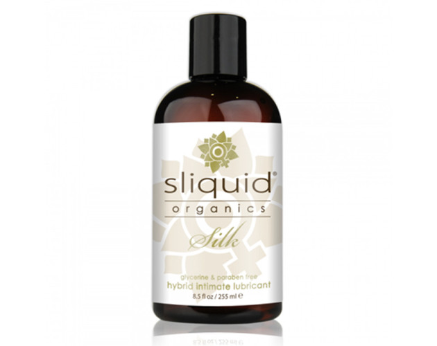 Sliquid Organics Silk 8.5oz