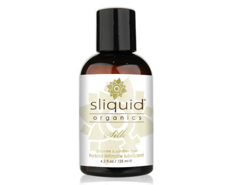 Sliquid Organics Silk 4.2oz