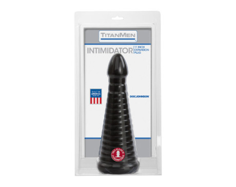 TitanMen - Intimidator Black