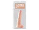 PD Basix Long Boy 10in Dildo Balls Beige